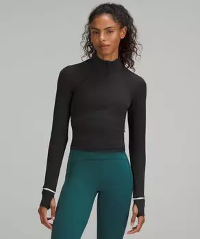Рубашка Lululemon, черный