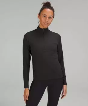 Рубашка Lululemon, черный