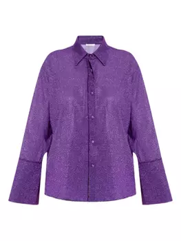 Рубашка Люмьер Osree, фиолетовый