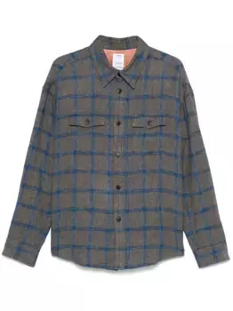 Рубашка Lumber visvim, серый