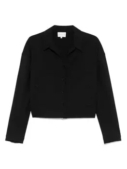 Рубашка Луна LouLou de Saison, черный