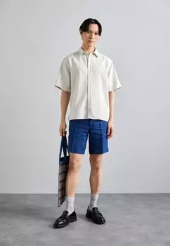 Рубашка LUND MIX J.LINDEBERG, бежевый