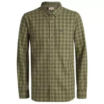 Рубашка Lundhags Ekren L/S Shirt, цвет Clover