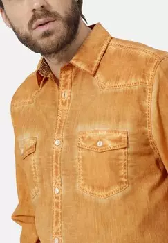 Рубашка LUNINI Babista, оранжевый