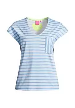 Рубашка лункор Salzhaut, голубой