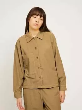 Рубашка лунная рубашка Mazine, бежевый