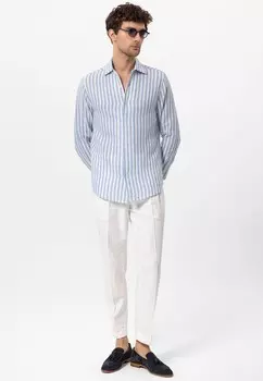 Рубашка LUSAKA Antioch, светло-голубой