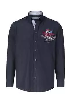 Рубашка Люсидоро Babista, синий