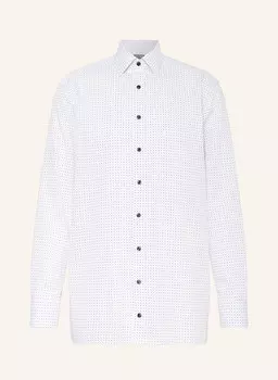 Рубашка Luxor комфортного кроя Olymp, белый