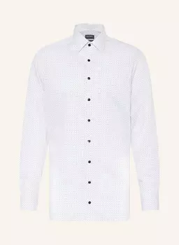 Рубашка Luxor комфортного кроя Olymp, белый