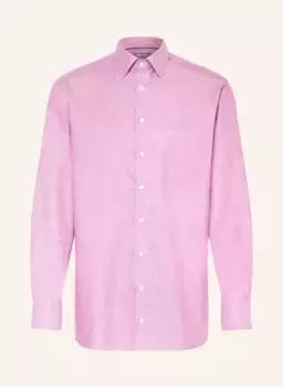 Рубашка luxor комфортного кроя Olymp, розовый
