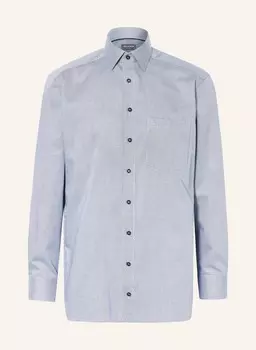 Рубашка Luxor комфортного кроя Olymp, синий