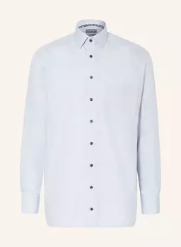 Рубашка luxor комфортного кроя OLYMP, светло-голубой