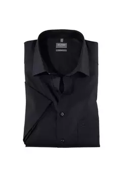 Рубашка Луксор OLYMP, черный