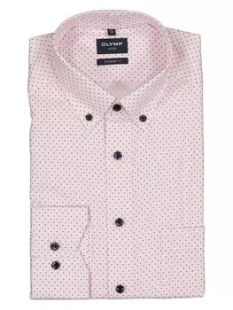 Рубашка Luxor OLYMP, розовый
