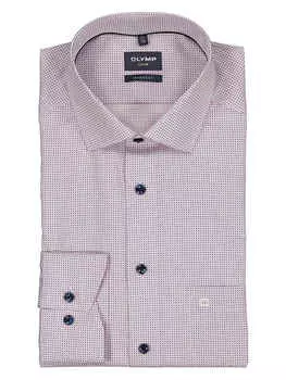 Рубашка Luxor OLYMP, розовый