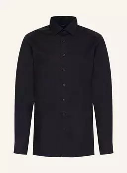 Рубашка Luxor современного кроя Olymp, черный