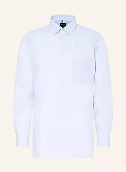 Рубашка Luxor современного кроя Olymp, голубой