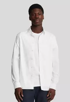 Рубашка Lyle & Scott, белый