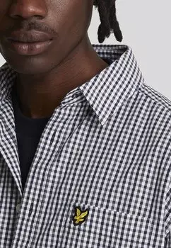 Рубашка Lyle & Scott, белый
