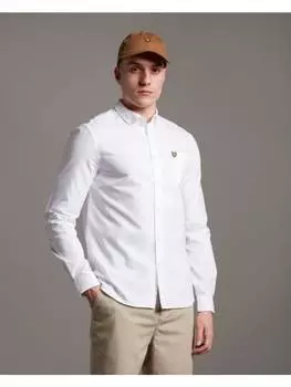 Рубашка Lyle & Scott, белый