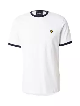 Рубашка Lyle & Scott, белый