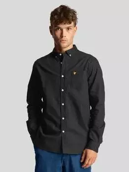 Рубашка Lyle & Scott, черный