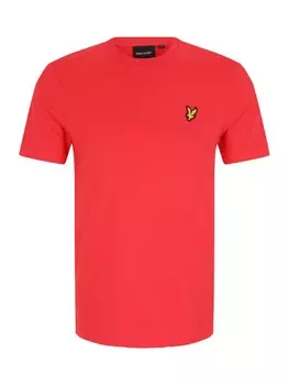 Рубашка Lyle & Scott, красный