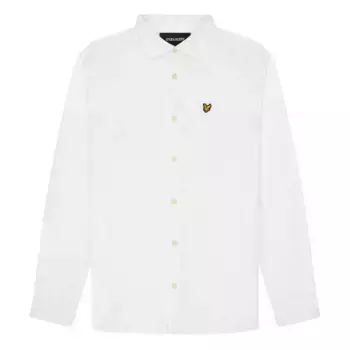 Рубашка Lyle & Scott LW1115VOG, белый