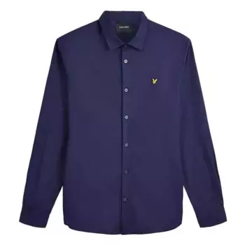 Рубашка Lyle & Scott LW1115VOG, синий