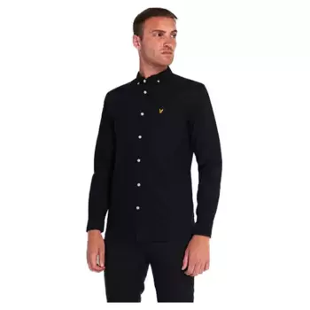 Рубашка Lyle & Scott LW1302V, черный