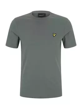 Рубашка Lyle & Scott, оливковый