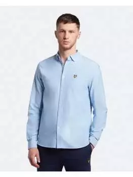 Рубашка Lyle & Scott, синий
