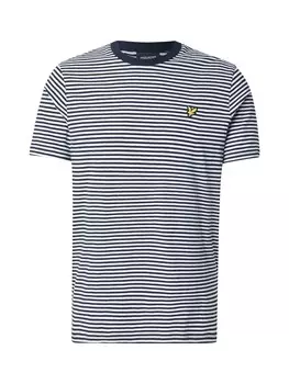Рубашка Lyle & Scott, темно-синий
