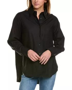 Рубашка Lyra & Co, черный