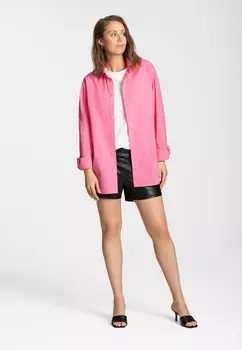 Рубашка LYVEM The Label, розовый