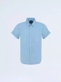 Рубашка M.O.D, цвет soft blue