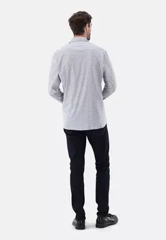 Рубашка M-PER-L van Laack, синий