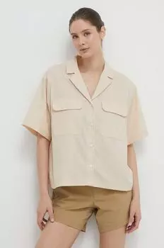 Рубашка Мьюир Кэмп Marmot, бежевый