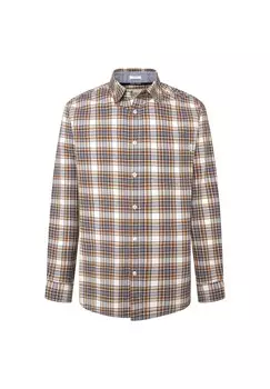 Рубашка MACBERTH Pepe Jeans, оранжевый