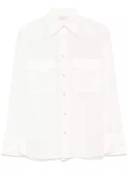 Рубашка Маццарелли Микела Mazzarelli, белый