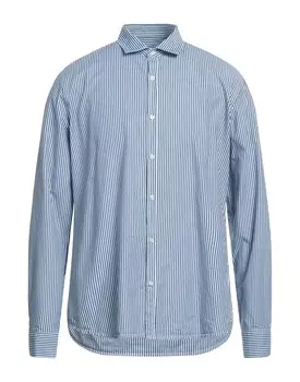 Рубашка Macchia J, небесно-голубой