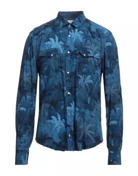 Рубашка Macchia J, синий