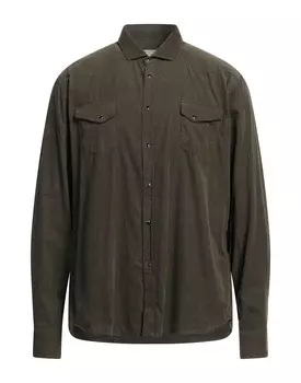 Рубашка Macchia J, зеленый