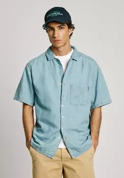 Рубашка MACE TINT Pepe Jeans, цвет Blue Lightweight Denim