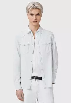 Рубашка MACGOWAN AllSaints, белый