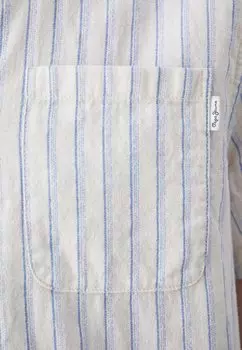Рубашка Maco Pepe Jeans, белая