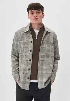 Рубашка MADAMO Matinique, серый