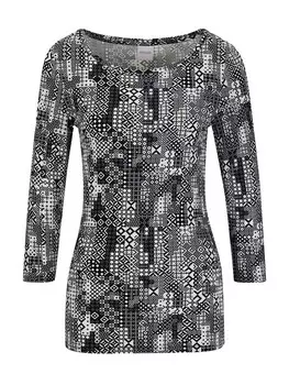 Рубашка MADELEINE, черный