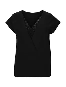 Рубашка MADELEINE, черный